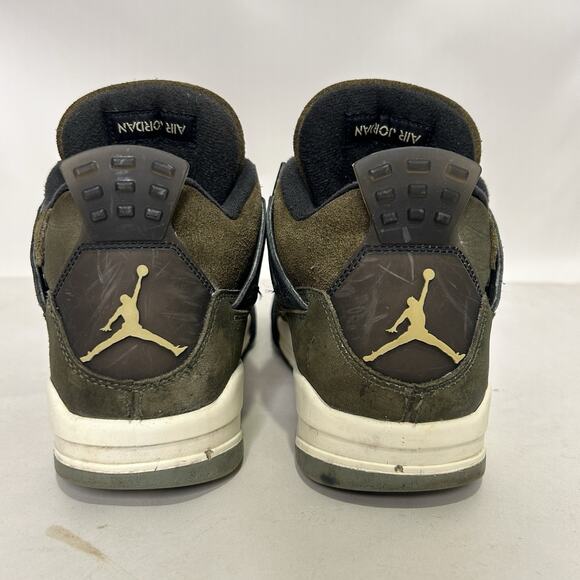 Nike Air Jordan 4 Retro SE Craft “Olive” main image 11